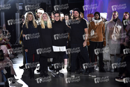 Holzweiler Fashion Show auf der Copenhagen Fashion Week Fall/Winter 2018
