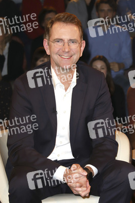 Talkshow 'Markus Lanz' in Hamburg