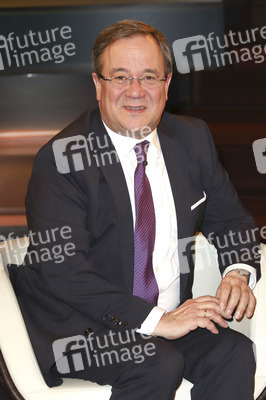 Talkshow 'Markus Lanz' in Hamburg