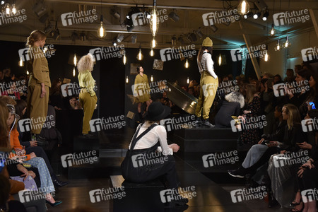 Bitte Kai Rand Fashion Show auf der Copenhagen Fashion Week Fall/Winter 2018