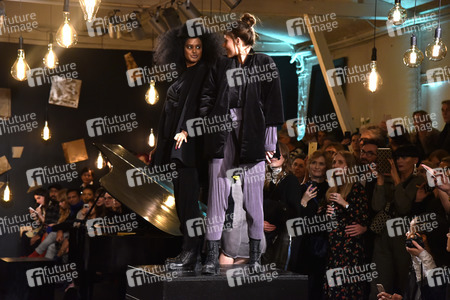 Bitte Kai Rand Fashion Show auf der Copenhagen Fashion Week Fall/Winter 2018