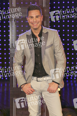 TV-Show 'Meine Schlagerwelt - Die Party mit Ross Antony' in Leipzig