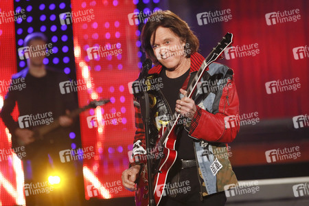 TV-Show 'Meine Schlagerwelt - Die Party mit Ross Antony' in Leipzig
