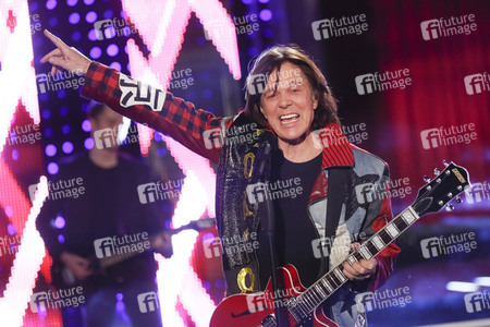TV-Show 'Meine Schlagerwelt - Die Party mit Ross Antony' in Leipzig