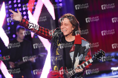 TV-Show 'Meine Schlagerwelt - Die Party mit Ross Antony' in Leipzig