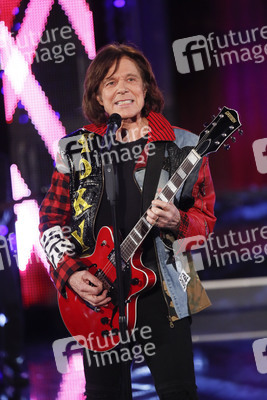 TV-Show 'Meine Schlagerwelt - Die Party mit Ross Antony' in Leipzig