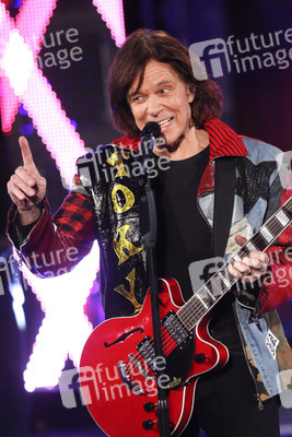 TV-Show 'Meine Schlagerwelt - Die Party mit Ross Antony' in Leipzig