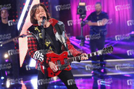 TV-Show 'Meine Schlagerwelt - Die Party mit Ross Antony' in Leipzig