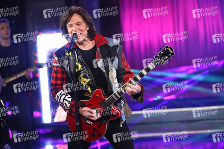TV-Show 'Meine Schlagerwelt - Die Party mit Ross Antony' in Leipzig