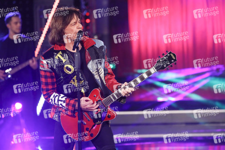TV-Show 'Meine Schlagerwelt - Die Party mit Ross Antony' in Leipzig