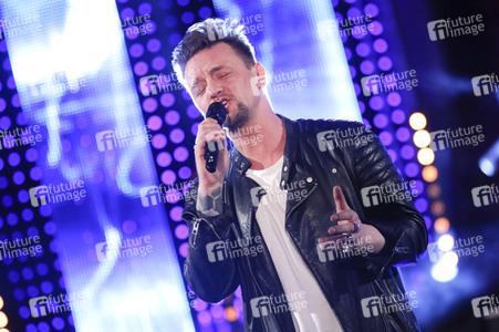 TV-Show 'Meine Schlagerwelt - Die Party mit Ross Antony' in Leipzig