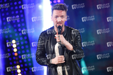 TV-Show 'Meine Schlagerwelt - Die Party mit Ross Antony' in Leipzig