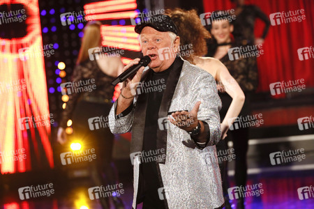 TV-Show 'Meine Schlagerwelt - Die Party mit Ross Antony' in Leipzig