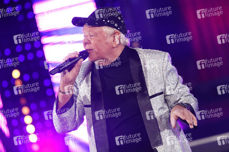 TV-Show 'Meine Schlagerwelt - Die Party mit Ross Antony' in Leipzig