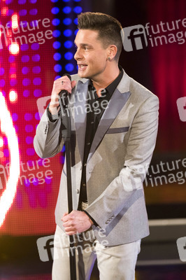 TV-Show 'Meine Schlagerwelt - Die Party mit Ross Antony' in Leipzig