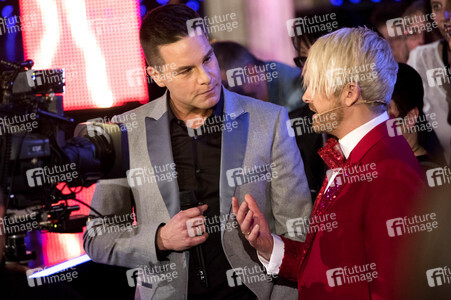 TV-Show 'Meine Schlagerwelt - Die Party mit Ross Antony' in Leipzig