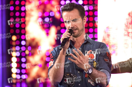 TV-Show 'Meine Schlagerwelt - Die Party mit Ross Antony' in Leipzig
