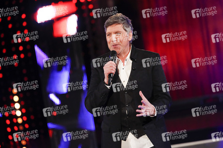 TV-Show 'Meine Schlagerwelt - Die Party mit Ross Antony' in Leipzig