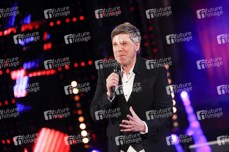 TV-Show 'Meine Schlagerwelt - Die Party mit Ross Antony' in Leipzig