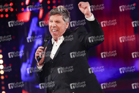 TV-Show 'Meine Schlagerwelt - Die Party mit Ross Antony' in Leipzig