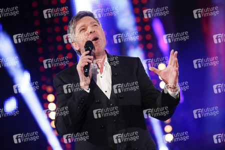 TV-Show 'Meine Schlagerwelt - Die Party mit Ross Antony' in Leipzig