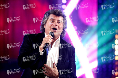 TV-Show 'Meine Schlagerwelt - Die Party mit Ross Antony' in Leipzig