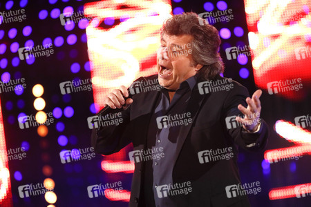 TV-Show 'Meine Schlagerwelt - Die Party mit Ross Antony' in Leipzig