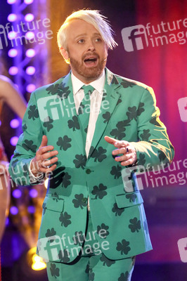 TV-Show 'Meine Schlagerwelt - Die Party mit Ross Antony' in Leipzig