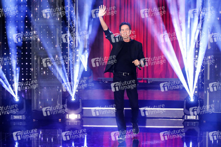 TV-Show 'Meine Schlagerwelt - Die Party mit Ross Antony' in Leipzig