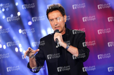 TV-Show 'Meine Schlagerwelt - Die Party mit Ross Antony' in Leipzig