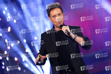 TV-Show 'Meine Schlagerwelt - Die Party mit Ross Antony' in Leipzig