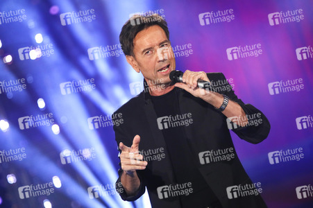 TV-Show 'Meine Schlagerwelt - Die Party mit Ross Antony' in Leipzig