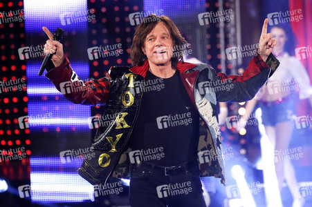 TV-Show 'Meine Schlagerwelt - Die Party mit Ross Antony' in Leipzig