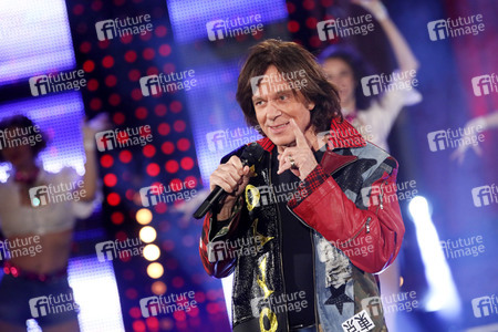 TV-Show 'Meine Schlagerwelt - Die Party mit Ross Antony' in Leipzig