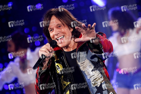 TV-Show 'Meine Schlagerwelt - Die Party mit Ross Antony' in Leipzig