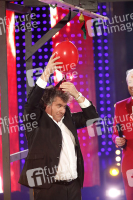 TV-Show 'Meine Schlagerwelt - Die Party mit Ross Antony' in Leipzig