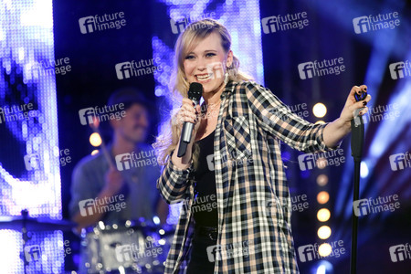TV-Show 'Meine Schlagerwelt - Die Party mit Ross Antony' in Leipzig