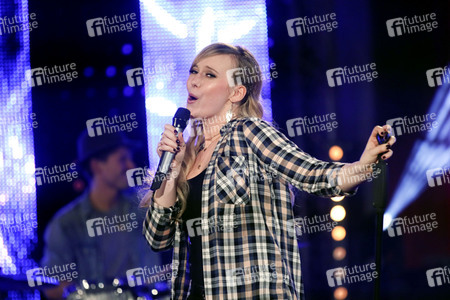 TV-Show 'Meine Schlagerwelt - Die Party mit Ross Antony' in Leipzig