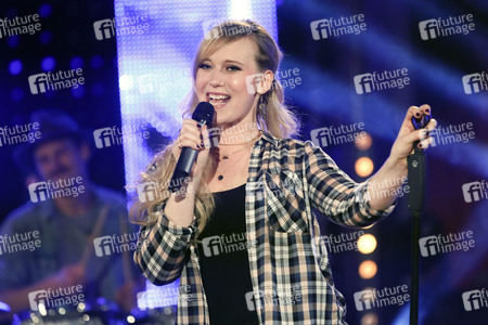 TV-Show 'Meine Schlagerwelt - Die Party mit Ross Antony' in Leipzig