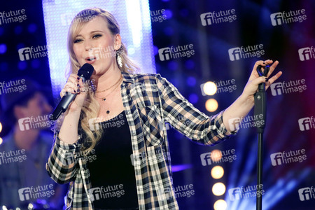 TV-Show 'Meine Schlagerwelt - Die Party mit Ross Antony' in Leipzig