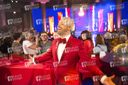 TV-Show 'Meine Schlagerwelt - Die Party mit Ross Antony' in Leipzig