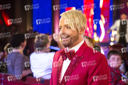 TV-Show 'Meine Schlagerwelt - Die Party mit Ross Antony' in Leipzig