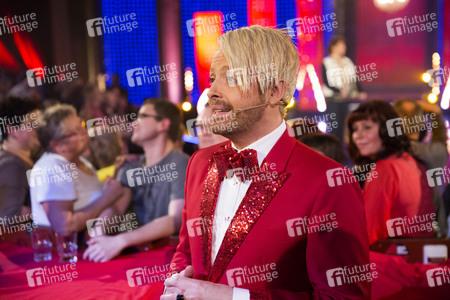 TV-Show 'Meine Schlagerwelt - Die Party mit Ross Antony' in Leipzig