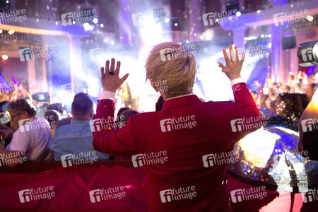 TV-Show 'Meine Schlagerwelt - Die Party mit Ross Antony' in Leipzig
