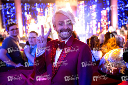 TV-Show 'Meine Schlagerwelt - Die Party mit Ross Antony' in Leipzig