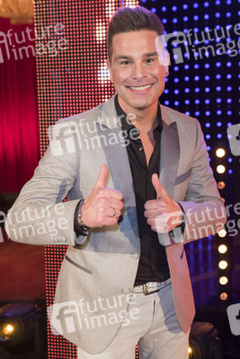 TV-Show 'Meine Schlagerwelt - Die Party mit Ross Antony' in Leipzig