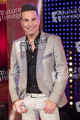 TV-Show 'Meine Schlagerwelt - Die Party mit Ross Antony' in Leipzig