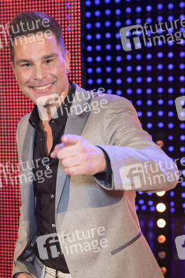 TV-Show 'Meine Schlagerwelt - Die Party mit Ross Antony' in Leipzig