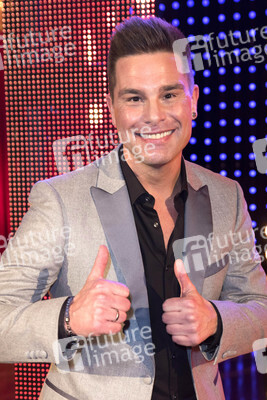 TV-Show 'Meine Schlagerwelt - Die Party mit Ross Antony' in Leipzig