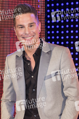 TV-Show 'Meine Schlagerwelt - Die Party mit Ross Antony' in Leipzig